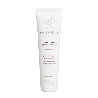 Innersense Hair Renew Scalp Balance gilaus valymo šampūnas