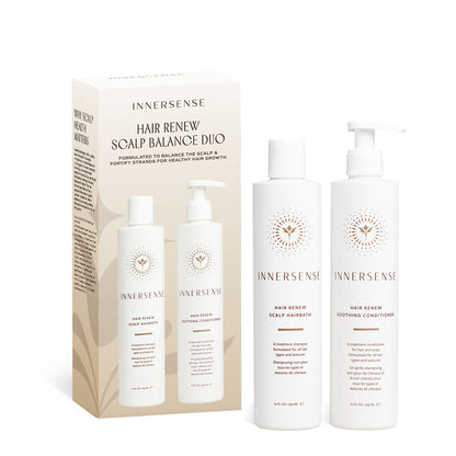 Innersense Hair Renew Scalp Balance duetas
