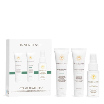Innersense Hydrate Travel Trio