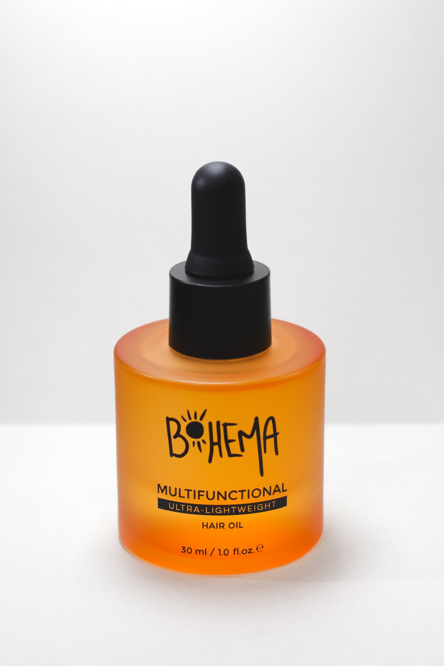 BOHEMA HAIR daugiafunkcinis aliejus