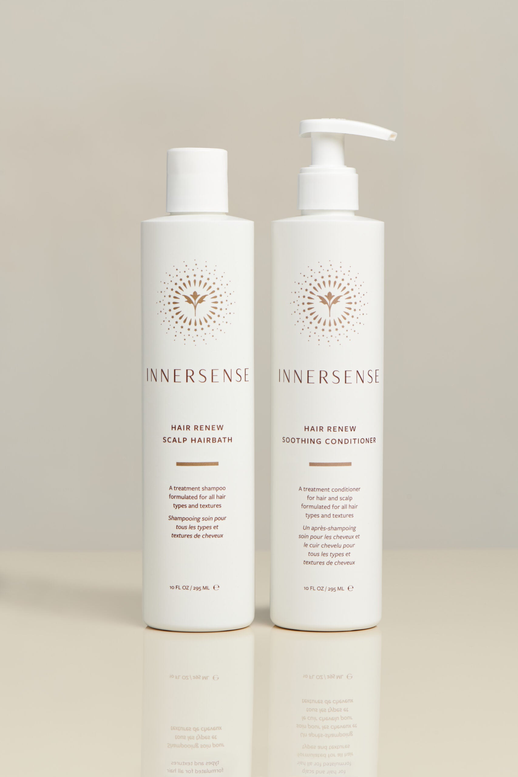 Innersense Hair Renew Scalp Balance duetas