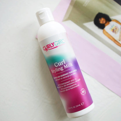 Curly Girl Movement stilizavimo pienelis