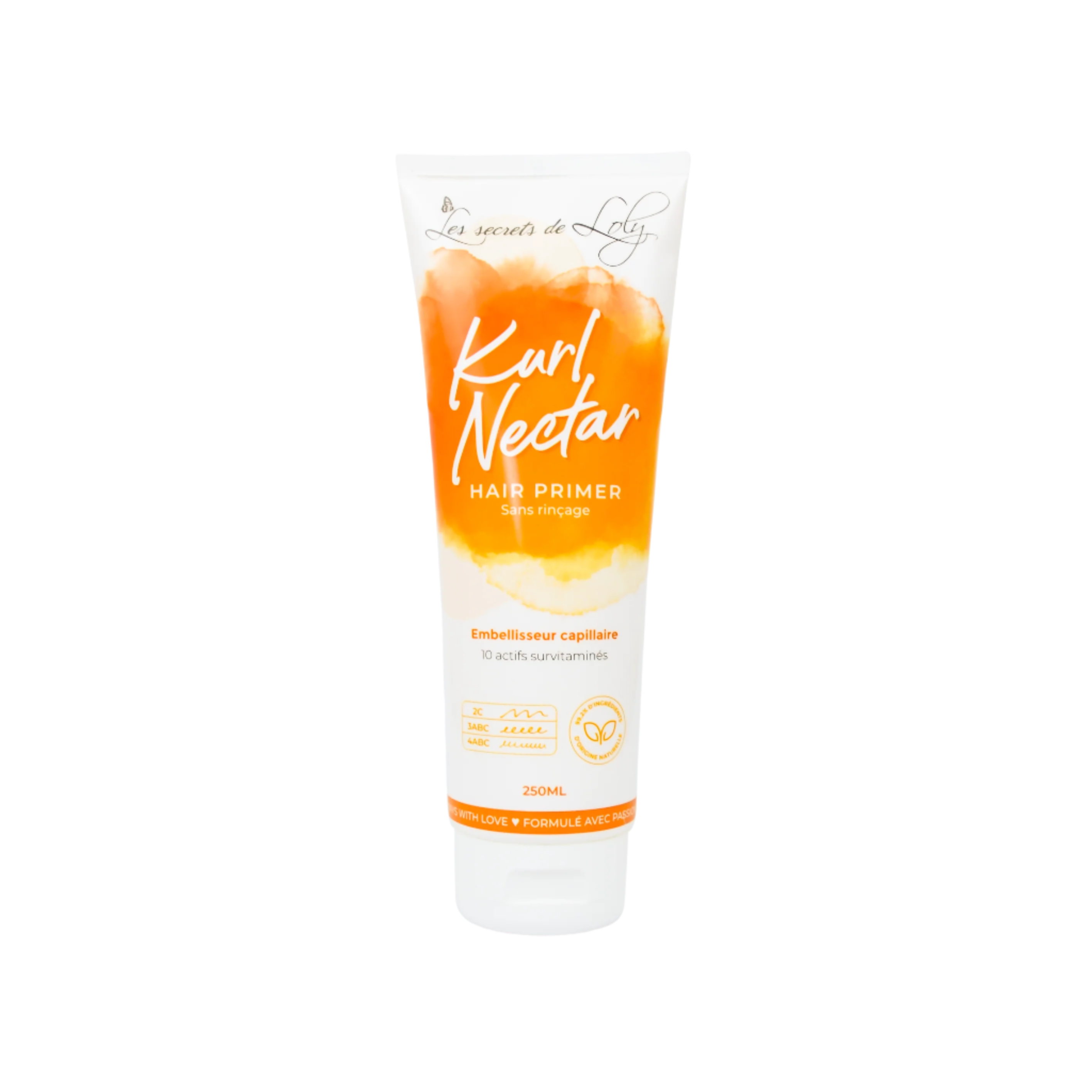 Kurl Nectar garbanų kremas