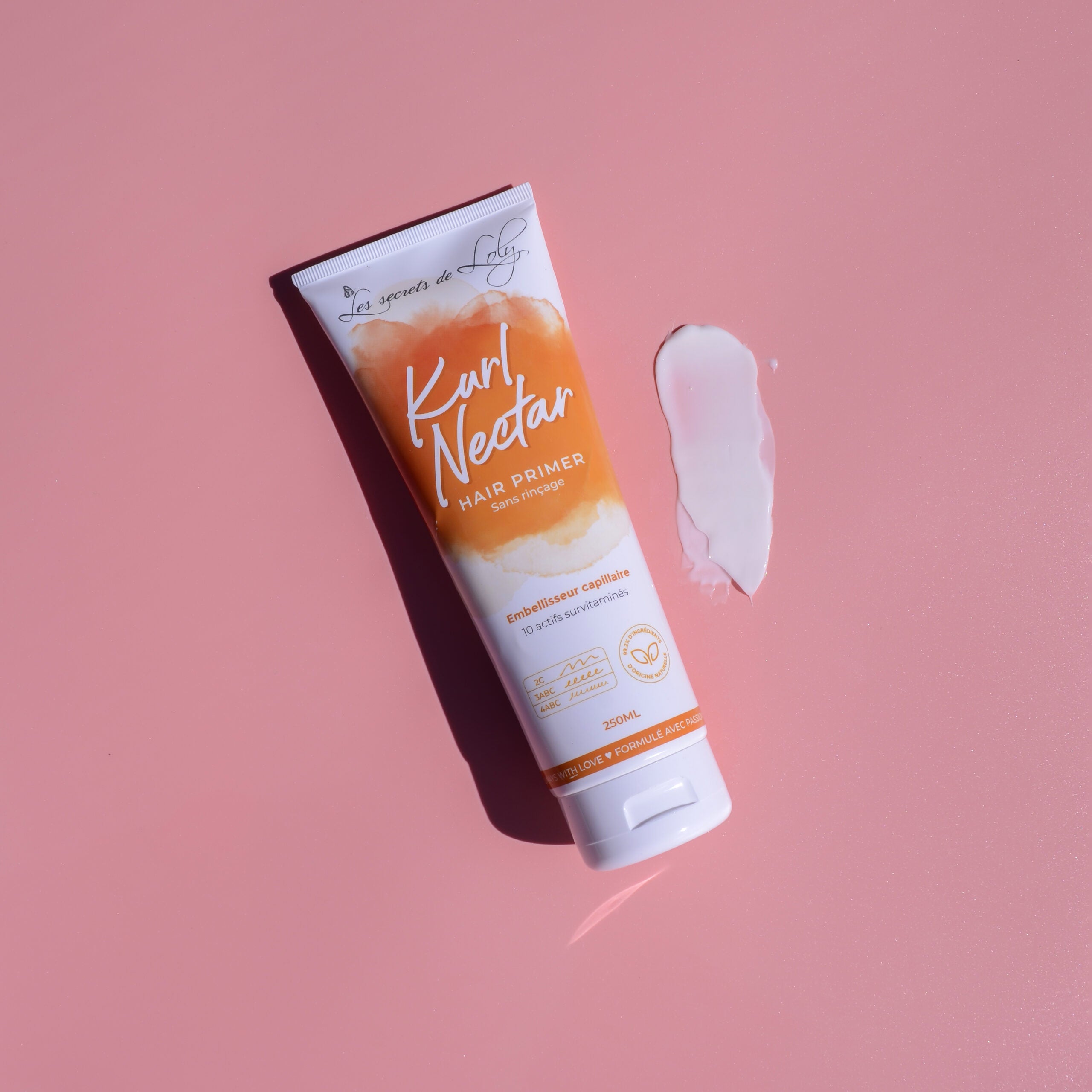 Kurl Nectar garbanų kremas