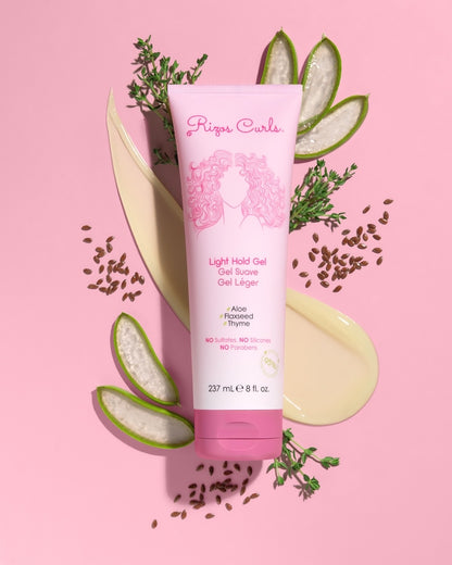 Rizos Curls Light Hold Gel