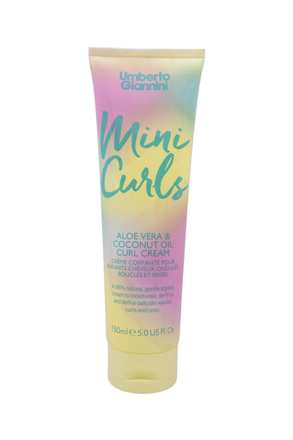 Umberto Giannini Mini Curls vaikiškas stilizavimo kremas