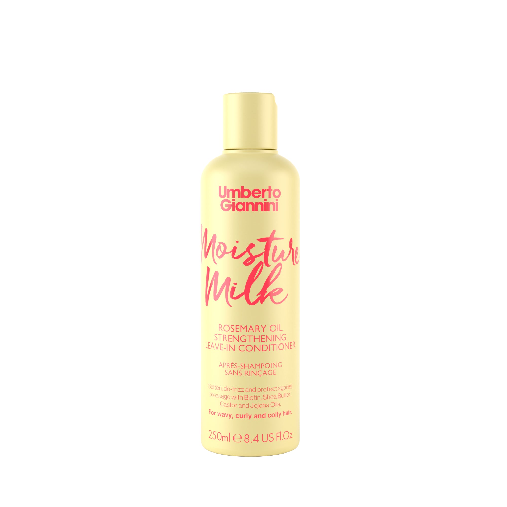 Umberto Giannini Moisture Milk Leave in Conditioner 