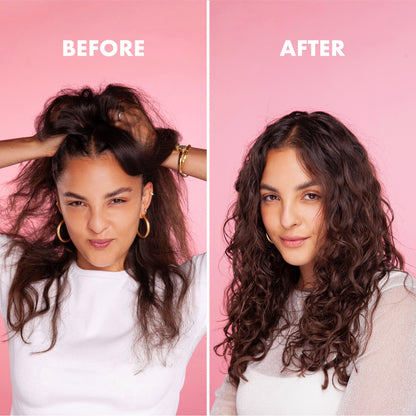 Umberto Giannini Strong Curls rozmarinų aliejus galvos odai ir plaukams