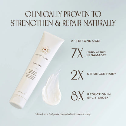 Innersense Hair Repair atstatanti kaukė
