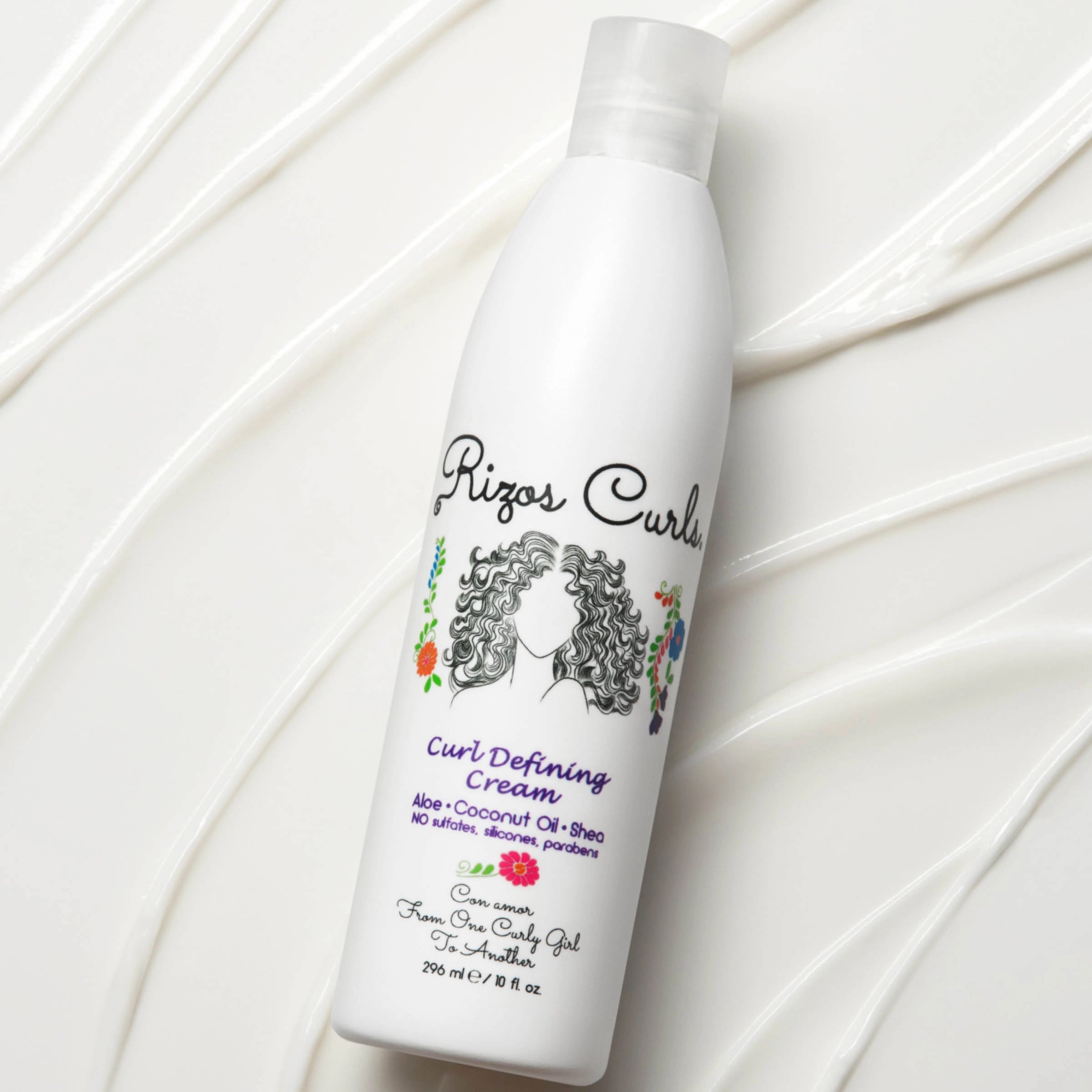 Rizos Curl kelioninio dydžio formuojantis kremas