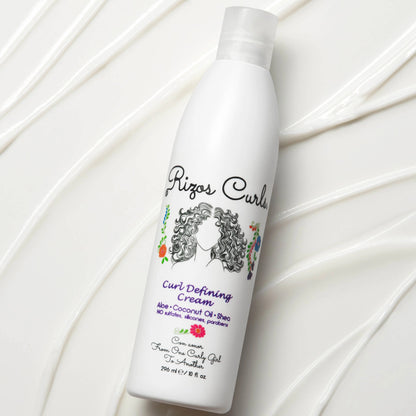 Rizos Curl kelioninio dydžio formuojantis kremas