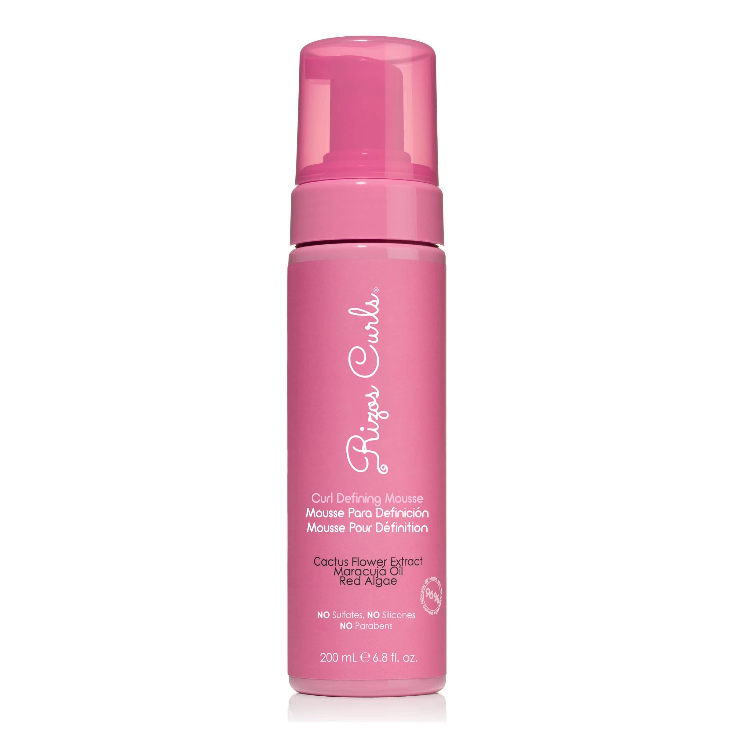 Rizos Curls garbanų formavimo putos