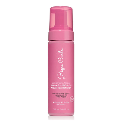 Rizos Curls garbanų formavimo putos