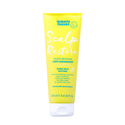 Umberto Giannini Scalp Restore šampūnas nuo pleiskanų