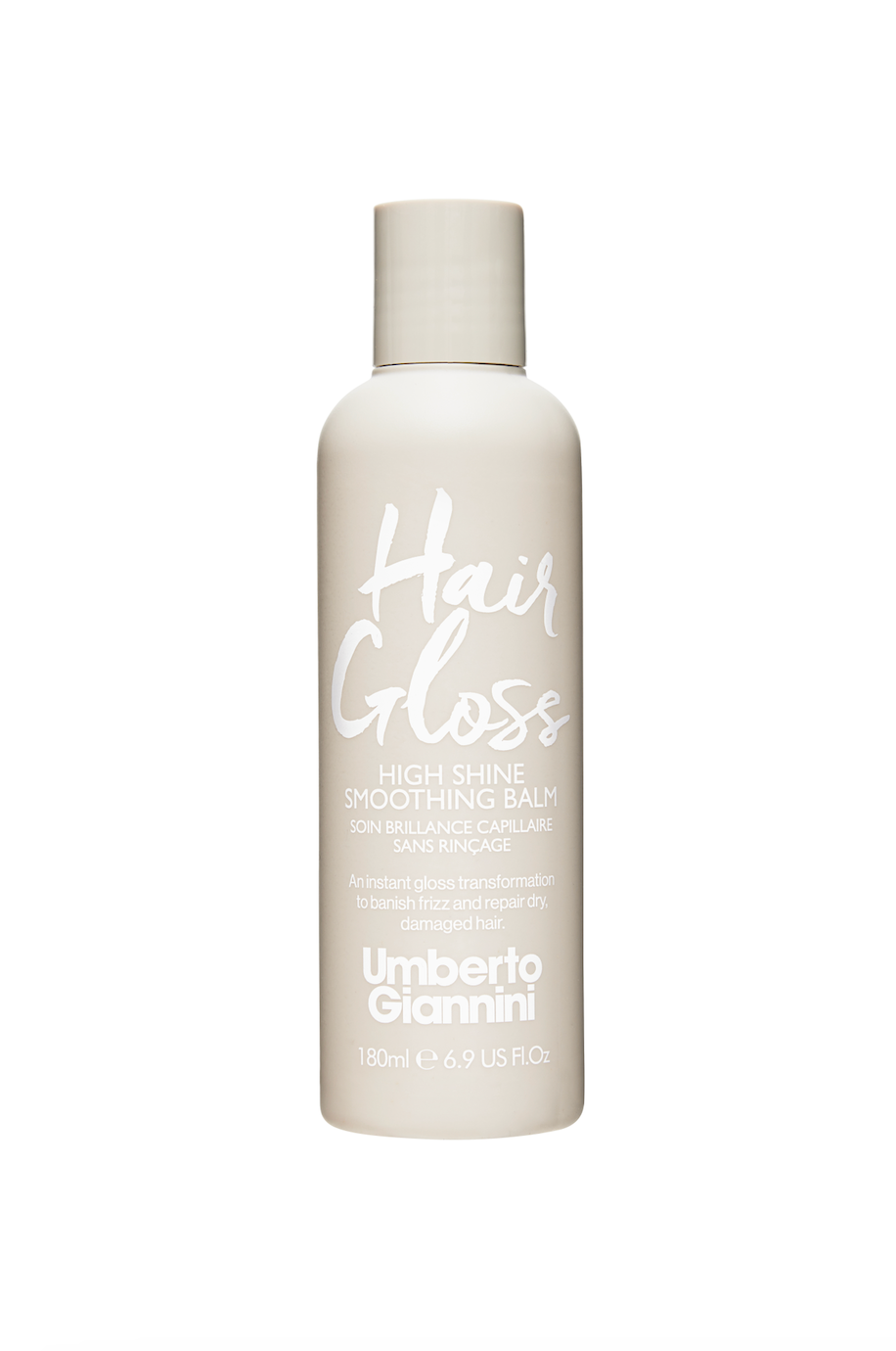 Umberto Giannini Hair Gloss glotninatis paliekamasis kondicionierius