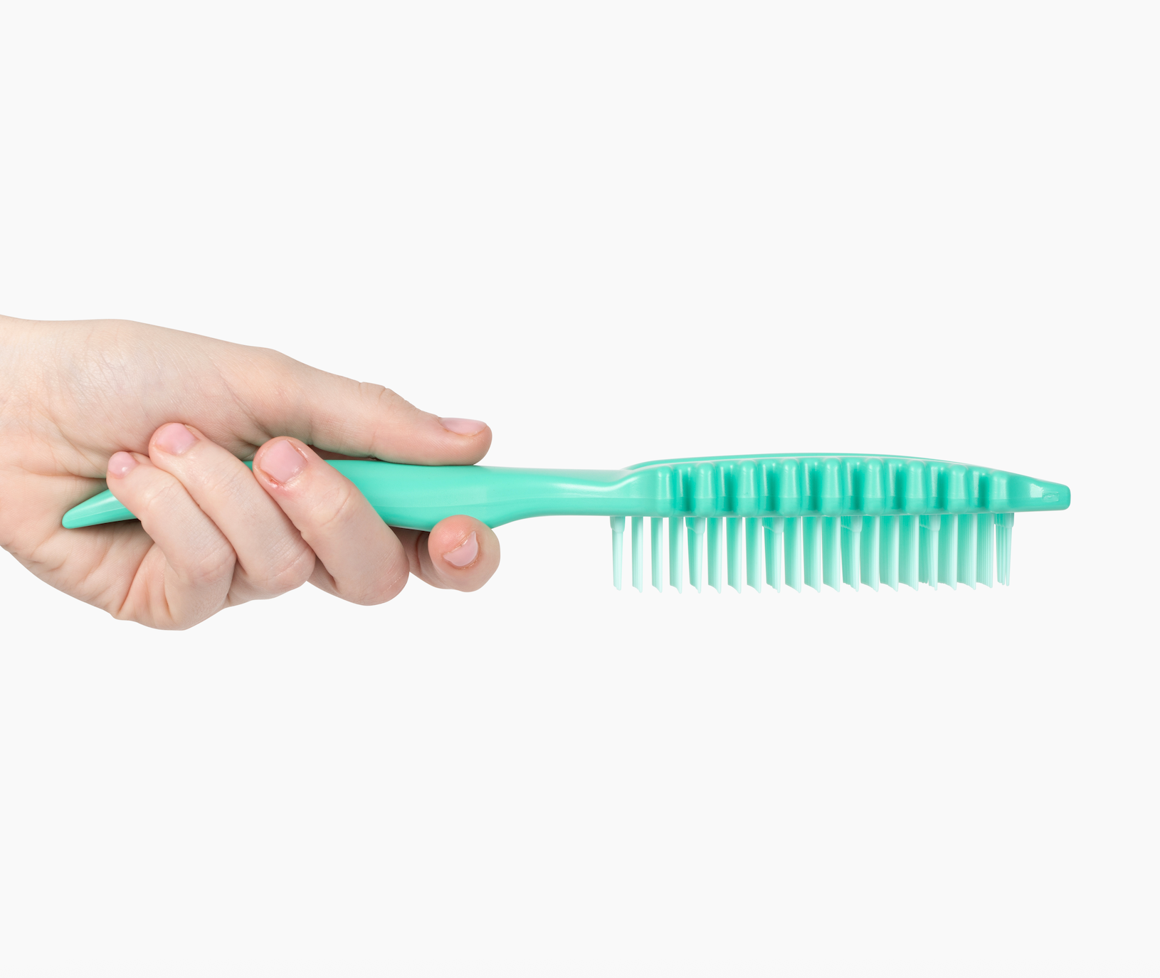 Bounce Curl Slick-Flex Define EdgeLift šepetys pažeistiems plaukams