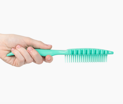 Bounce Curl Slick-Flex Define EdgeLift šepetys pažeistiems plaukams