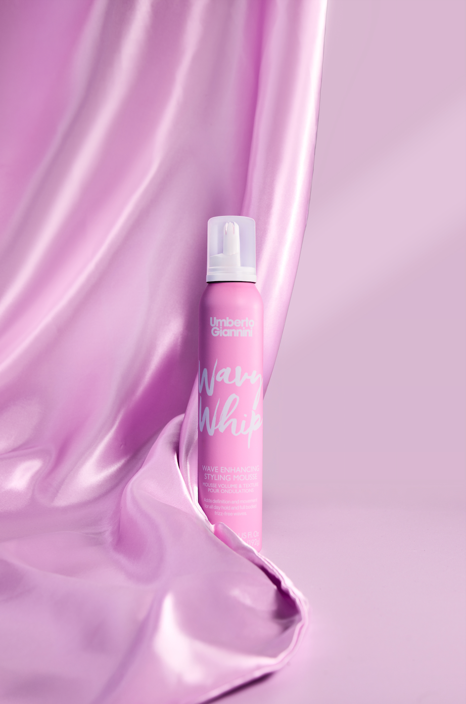Umberto Giannini Wavy Whip Style Control putos