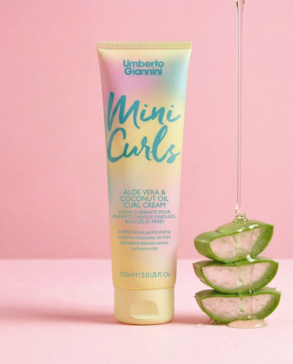 Umberto Giannini Mini Curls vaikiškas stilizavimo kremas
