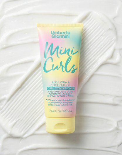 Umberto Giannini Mini Curls vaikiškas kondicionierius