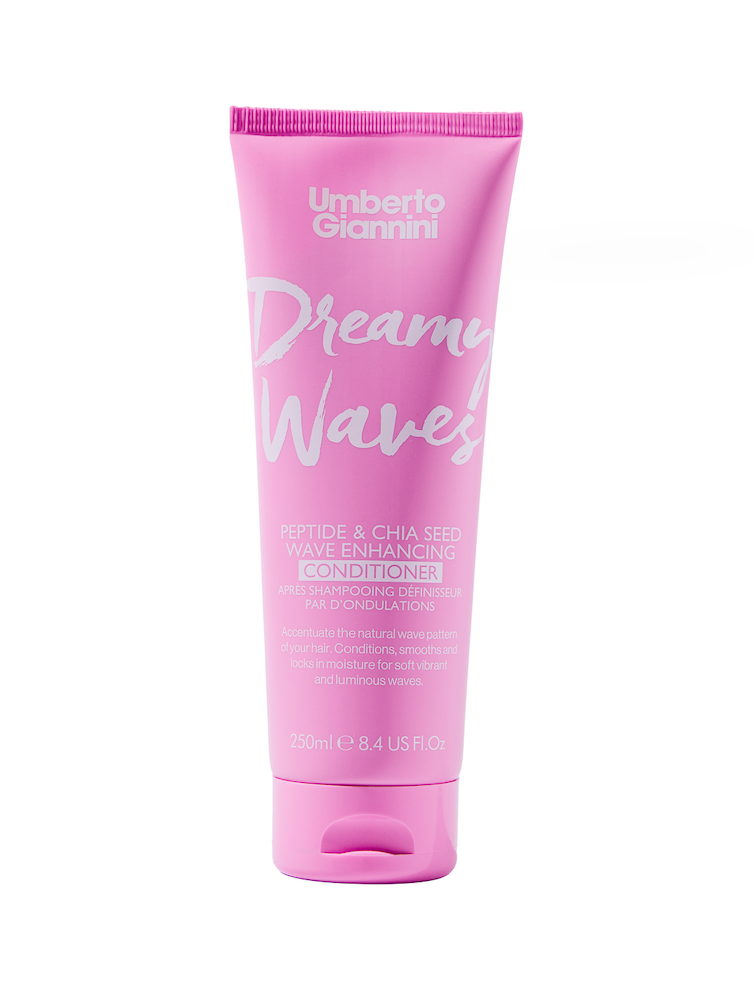 Umberto Giannini Dream Waves kondicionierius banguotiems plaukams