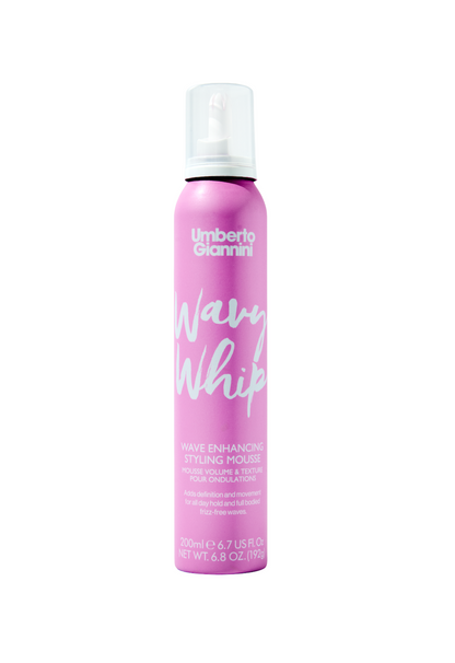 Umberto Giannini Wavy Whip Style Control putos