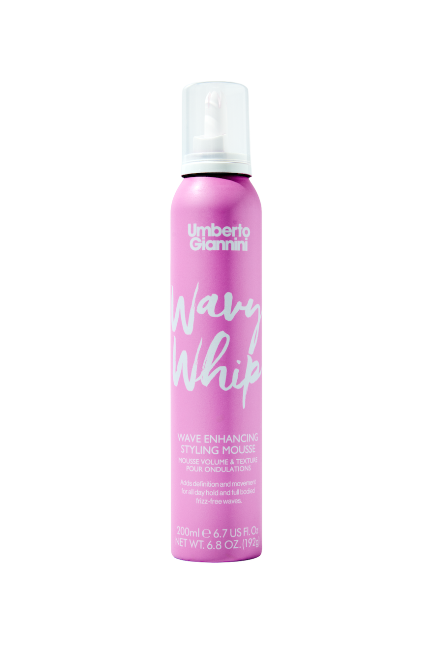 Umberto Giannini Wavy Whip Style Control putos