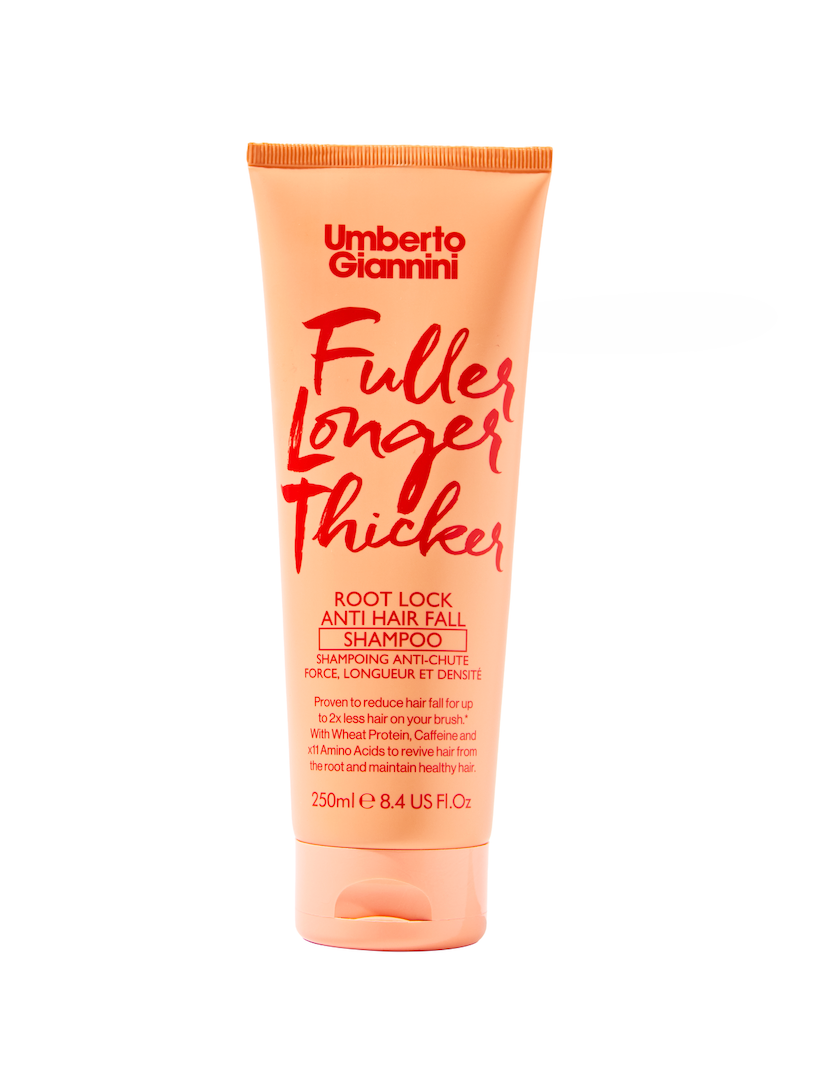 Umberto Giannini Fuller, Longer Thicker plaukus stiprinantis šampūnas