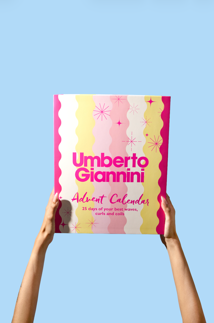Umberto Giannini Advento Kalendorius (JAU GREITAI)