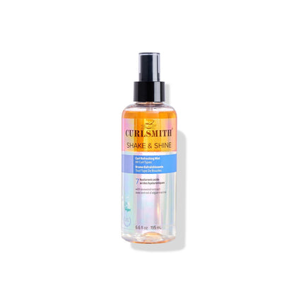 Curlsmith Shake & Shine refresh spray