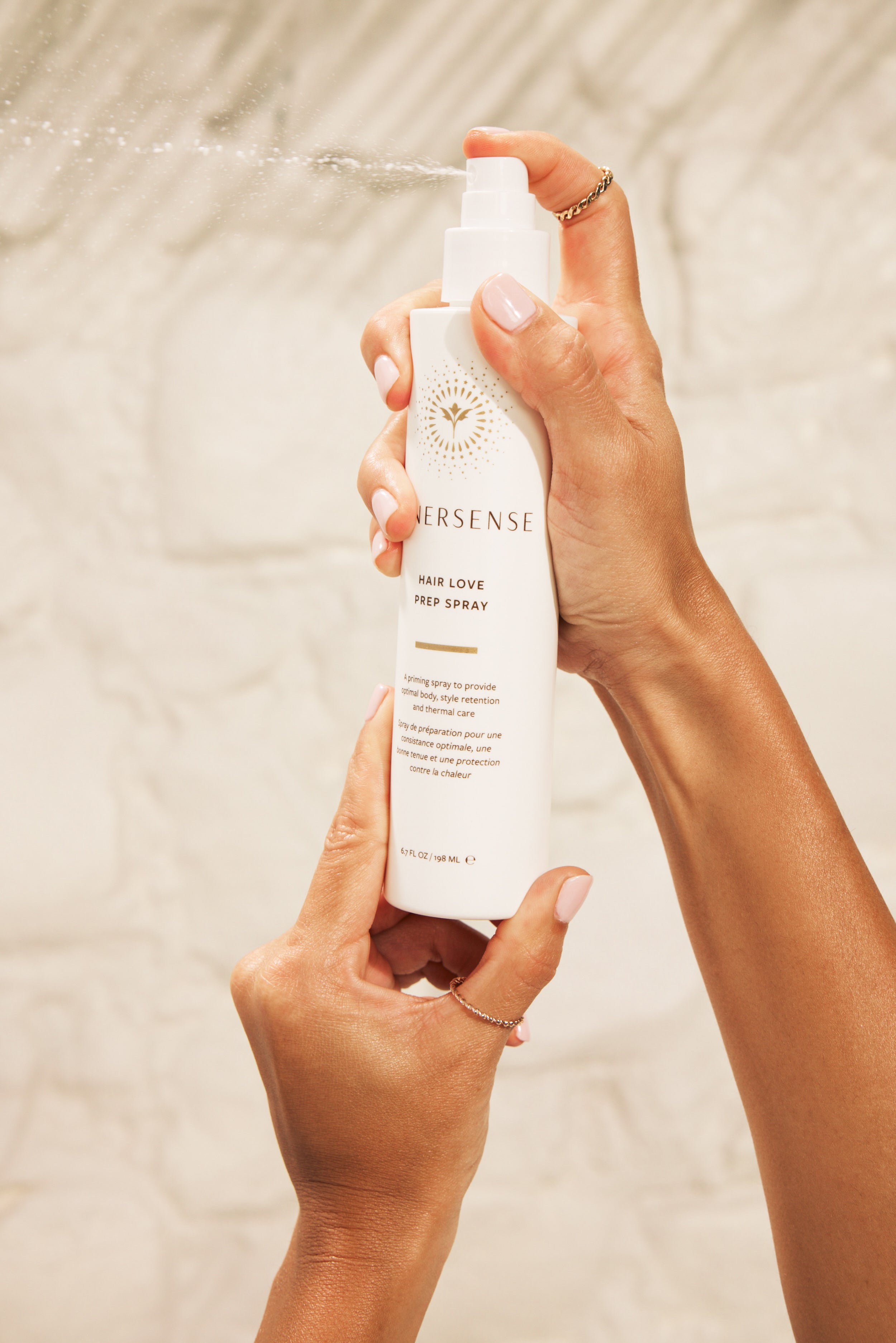 Innersense Hair Love Prep Spray