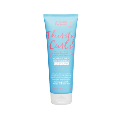 Umberto Giannini Thirsty Curls giliai drėkinantis kondicionierius