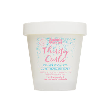 Umberto Giannini Thirsty Curls SOS kaukė