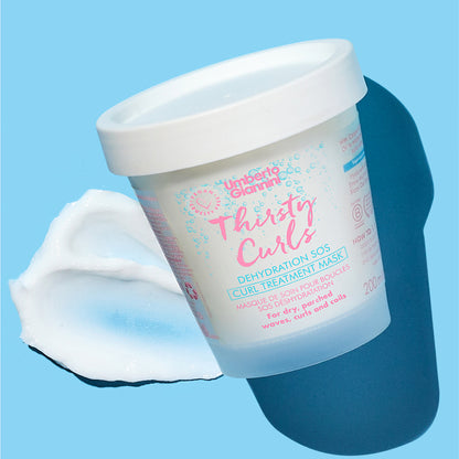 Umberto Giannini Thirsty Curls SOS kaukė