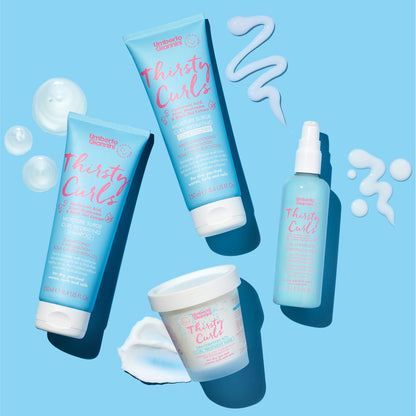 Umberto Giannini Thirsty Curls SOS kaukė