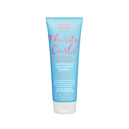Umberto Giannini Thirsty Curls Curl šampūnas