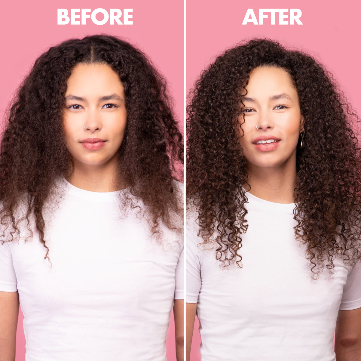 Umberto Giannini Thirsty Curls SOS kaukė