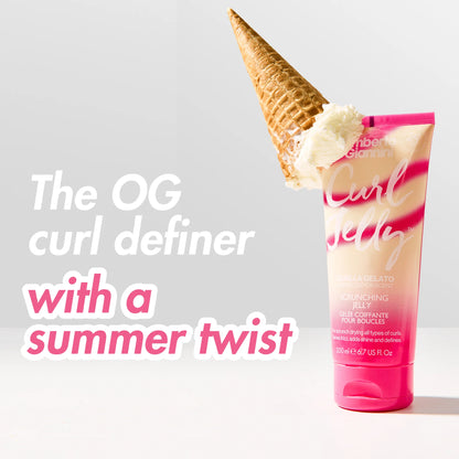 Umberto Giannini limituoto leidimo Curl Jelly Scrunching gelis 🍨