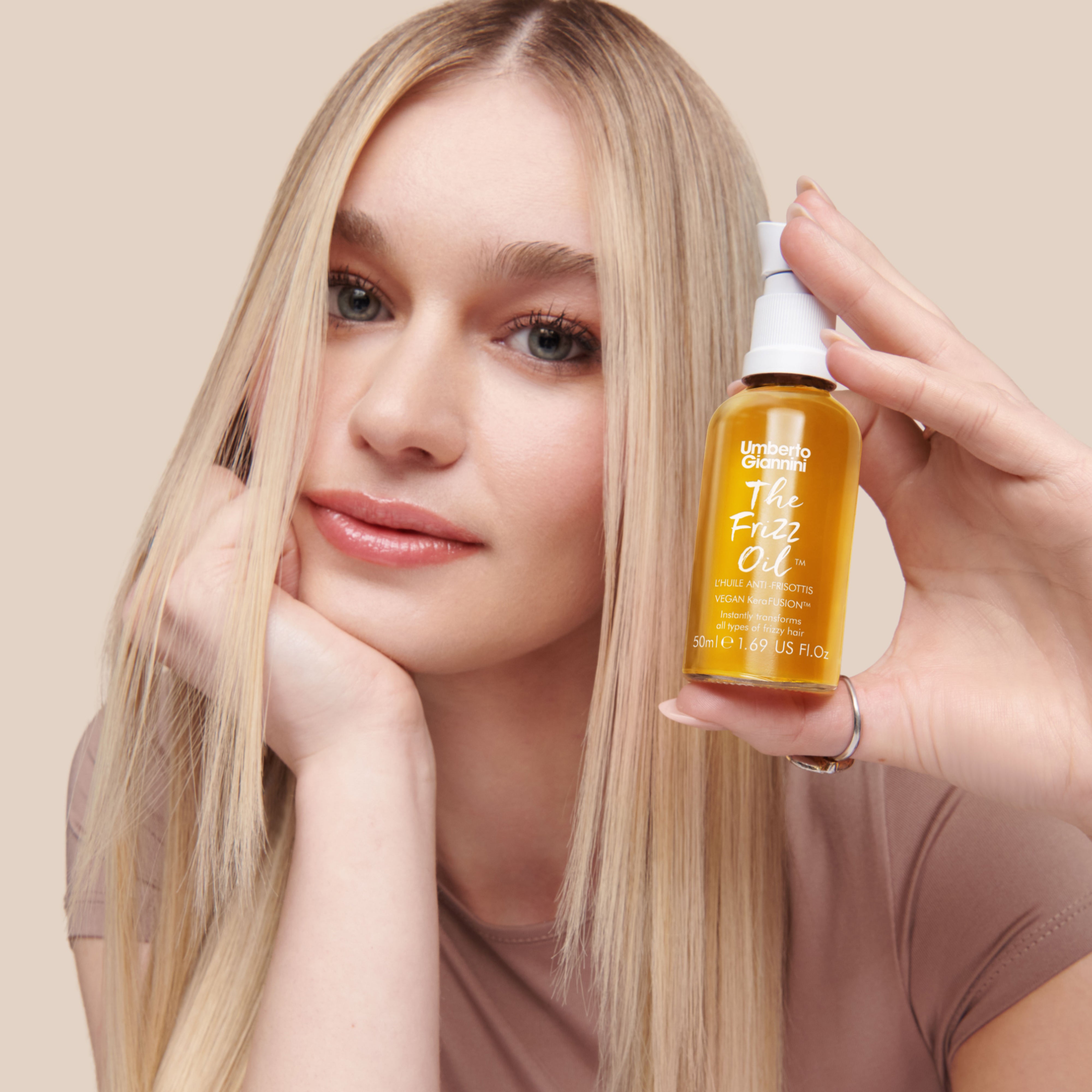 Umberto Giannini The Frizz Oil