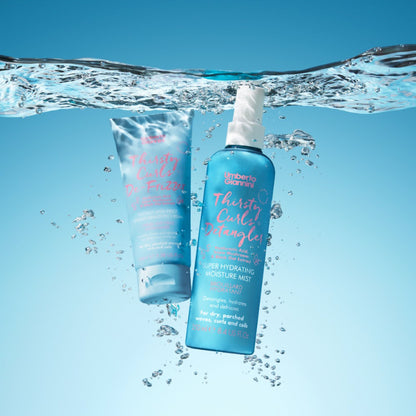 Umberto Giannini Thirsty Curls Detangler Super Hydrating Moisture Mist