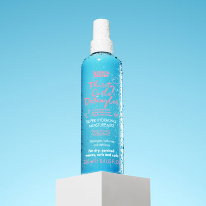 Umberto Giannini Thirsty Curls Detangler Super Hydrating Moisture Mist