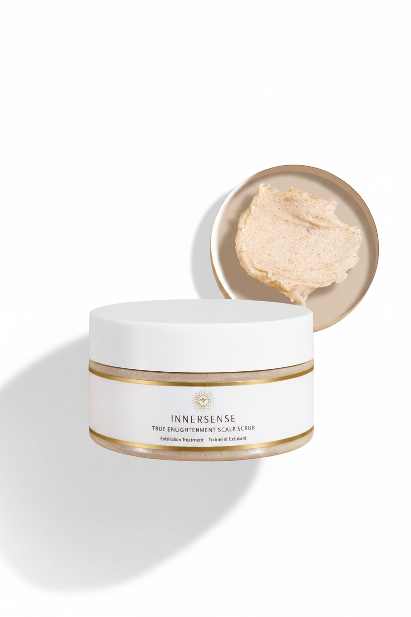 Innersense  True Enlightenment Scalp Scrub