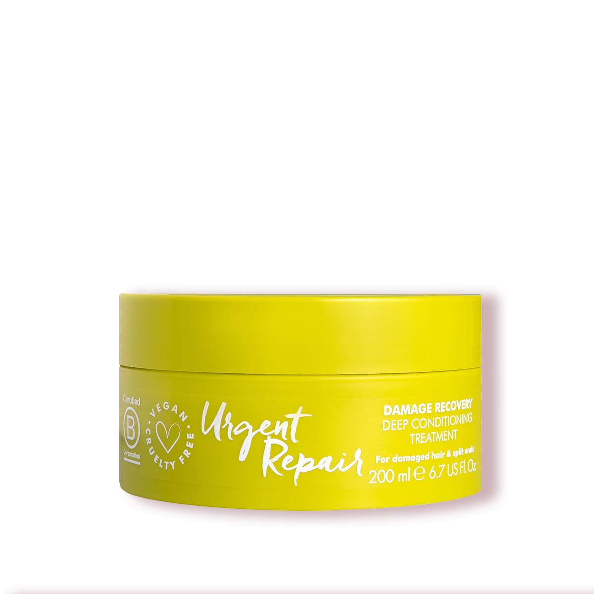 Umberto Giannini Hair Repair skubios pagalbos giliai drėkinanti kaukė