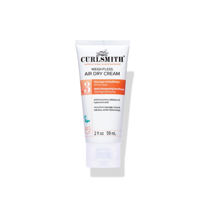 Curlsmith Weightless Air Dry Cream