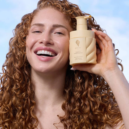 Bounce Curl kaukė ploniems plaukams | Weightless kolekcija (JAU GREITAI)