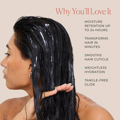 Bounce Curl kaukė ploniems plaukams | Weightless kolekcija (JAU GREITAI)