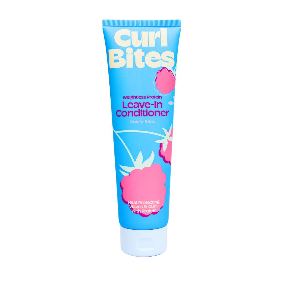 Curl Bites | paliekamasis kondicionierius su baltymais ir apsauga nuo karščio