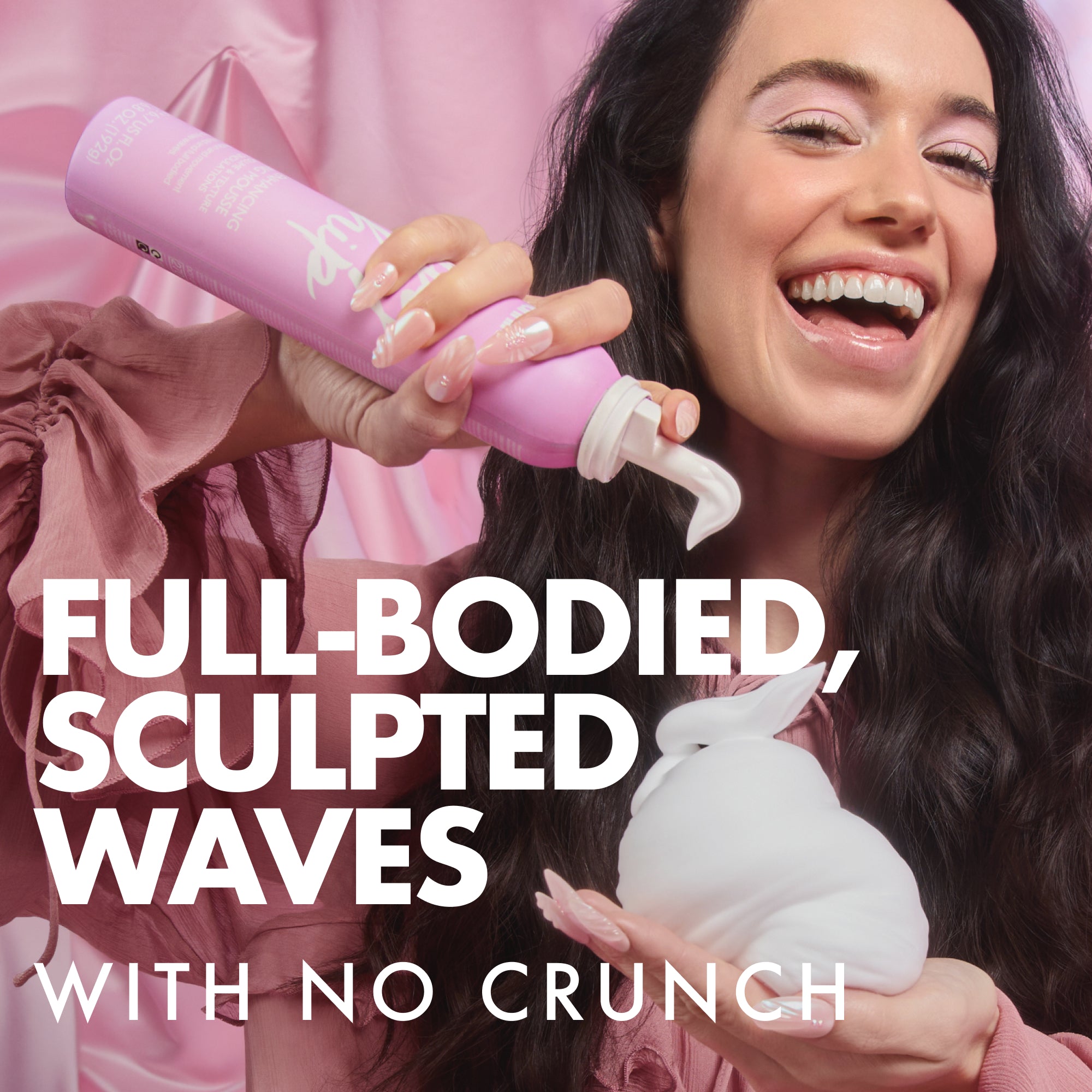Umberto Giannini Wavy Whip Style Control putos