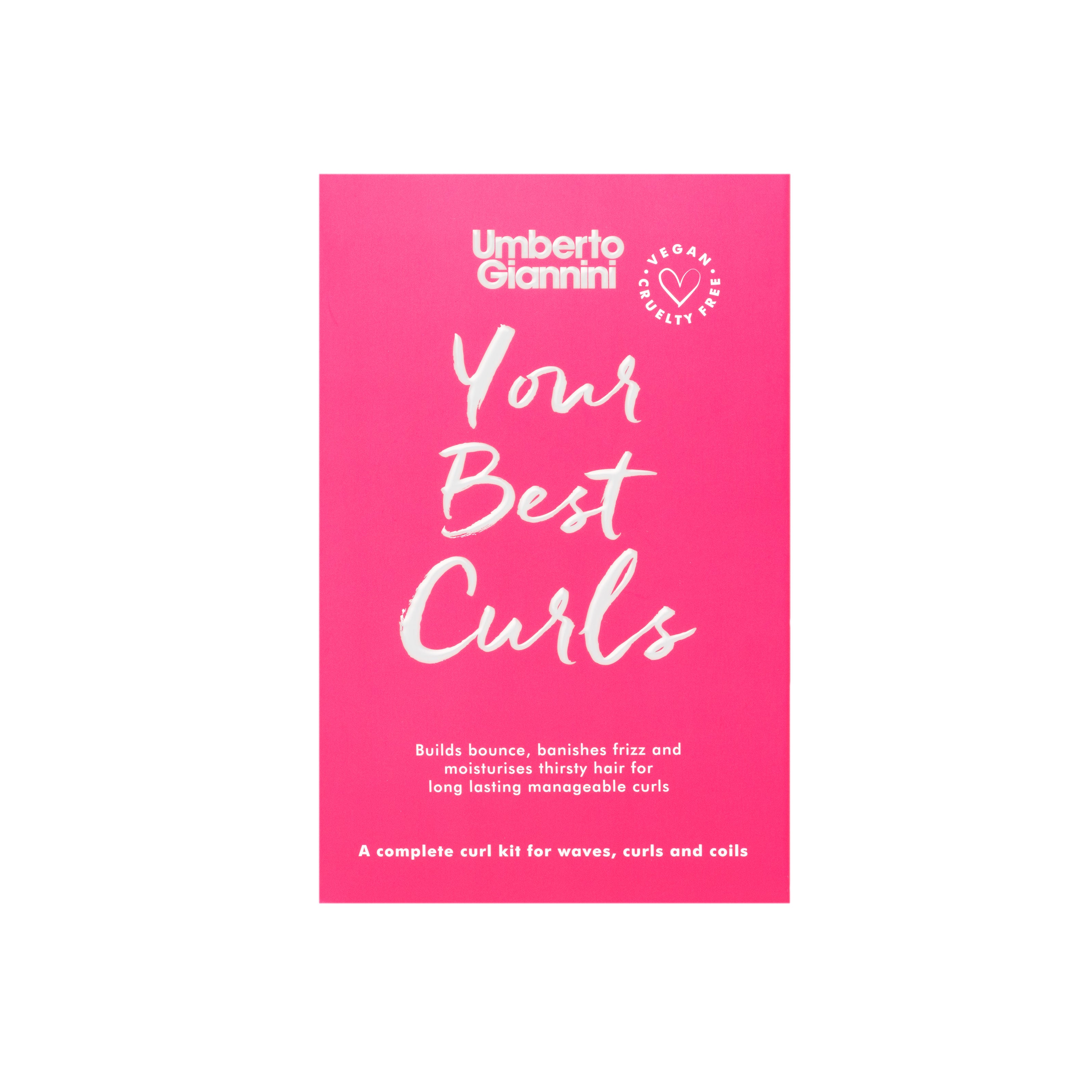 Umberto Giannini Curl Stylist Gift Set