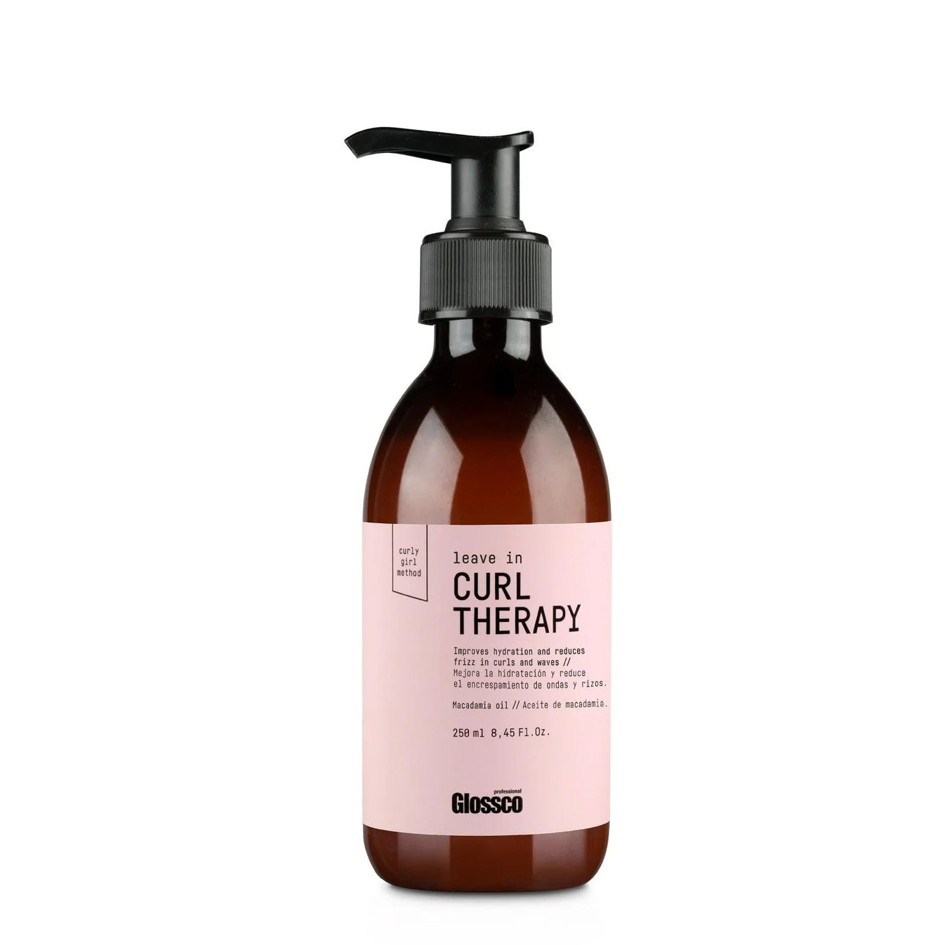 Paliekamasis kondicionierius Curl Therapy